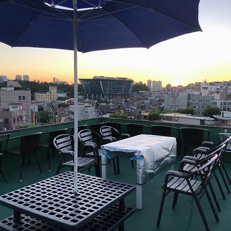 Amuse Guest House سيول المظهر الخارجي الصورة