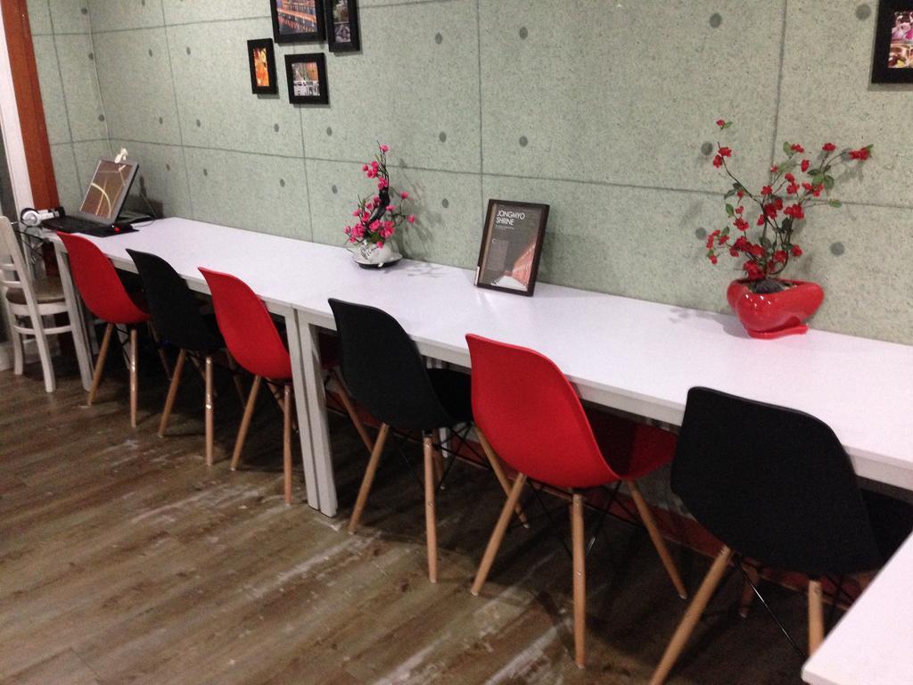 Amuse Guest House سيول المظهر الخارجي الصورة