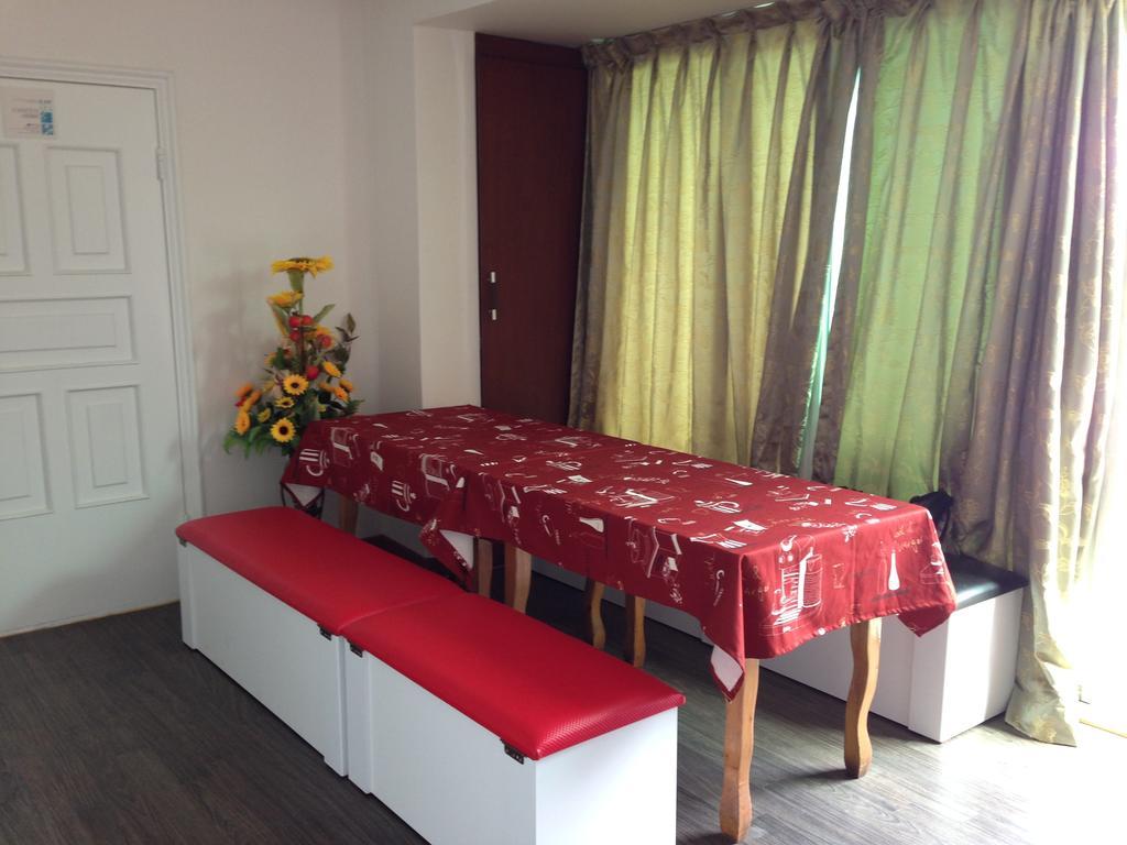 Amuse Guest House سيول المظهر الخارجي الصورة