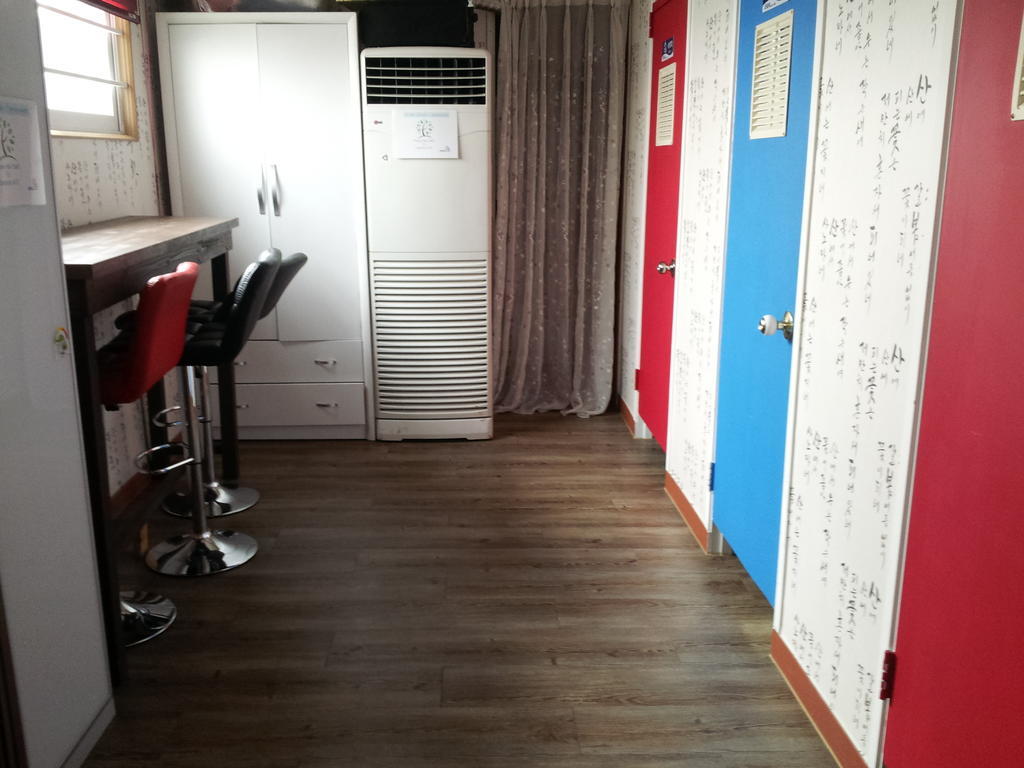 Amuse Guest House سيول المظهر الخارجي الصورة