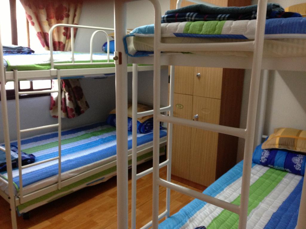 Amuse Guest House سيول الغرفة الصورة