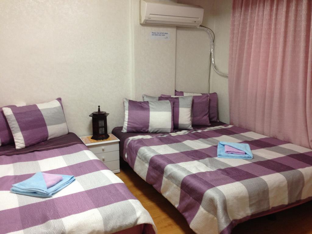 Amuse Guest House سيول الغرفة الصورة