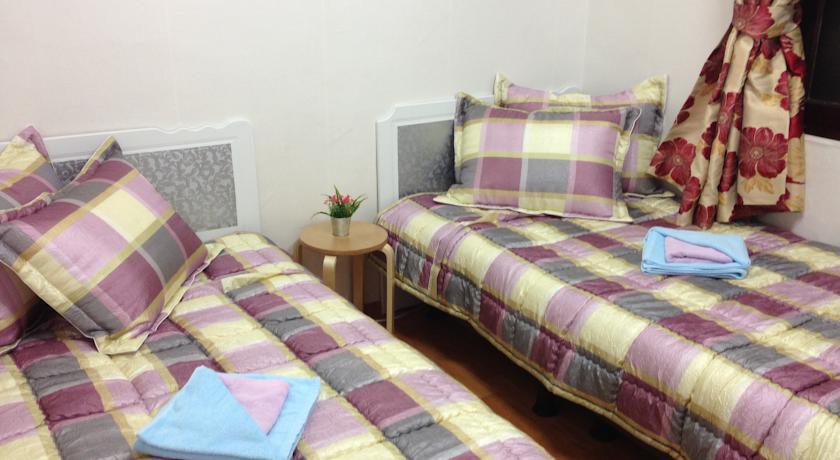 Amuse Guest House سيول المظهر الخارجي الصورة