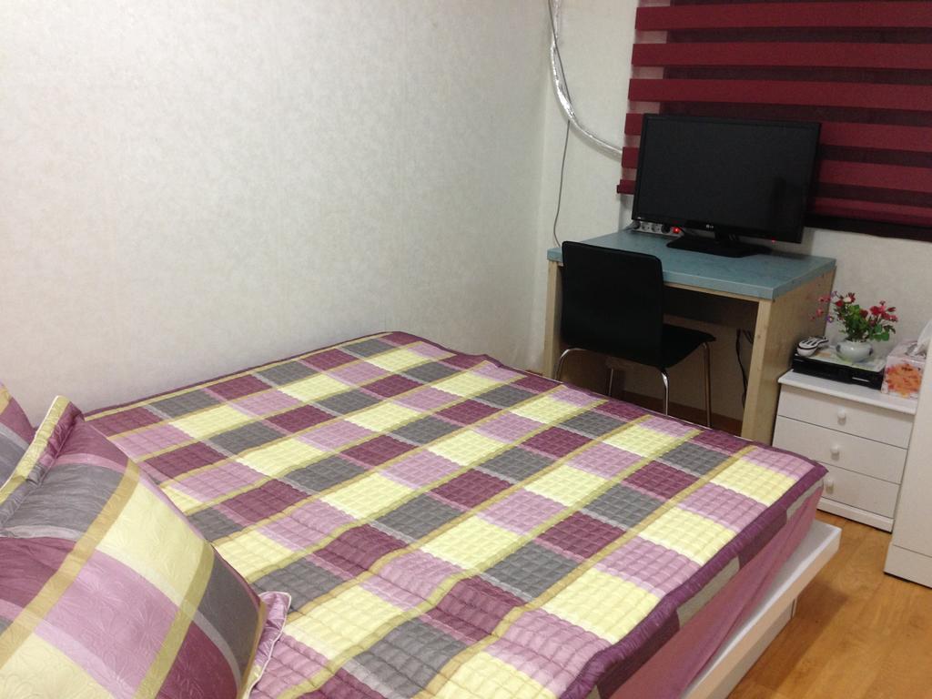 Amuse Guest House سيول الغرفة الصورة