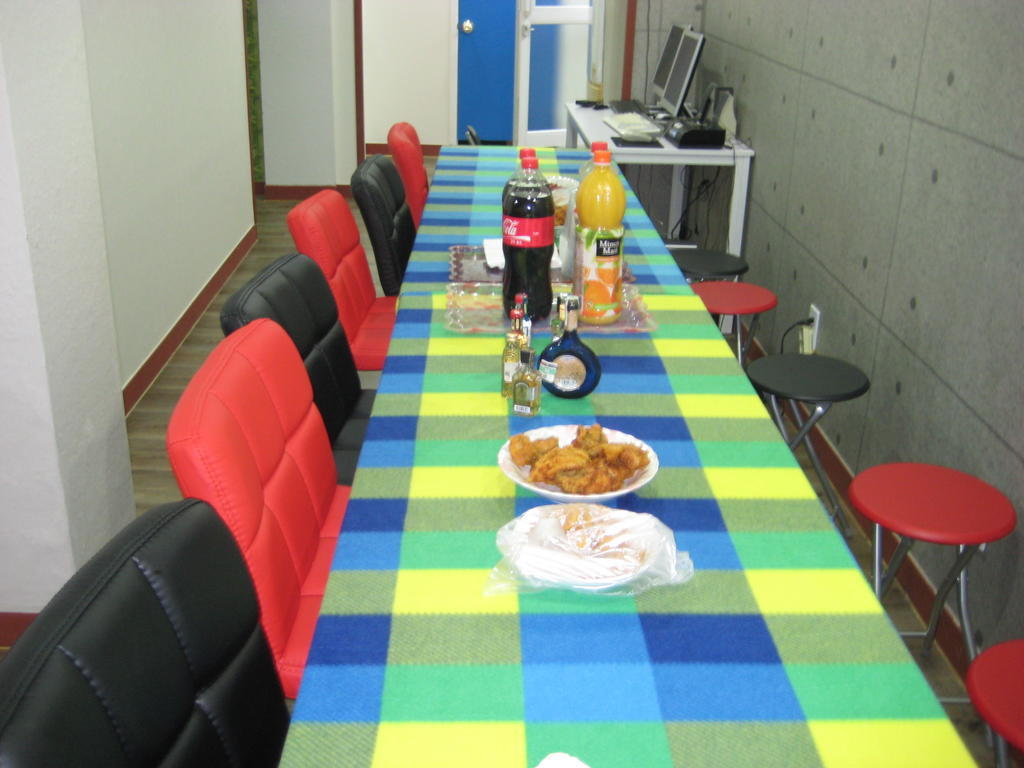 Amuse Guest House سيول المظهر الخارجي الصورة