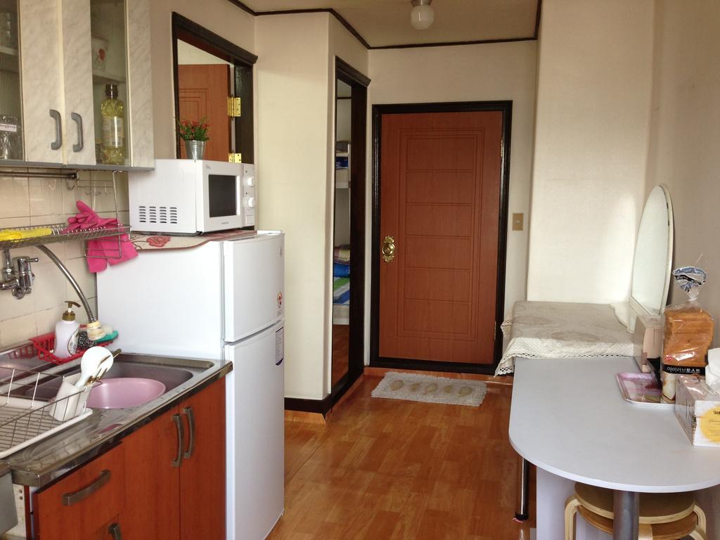 Amuse Guest House سيول المظهر الخارجي الصورة