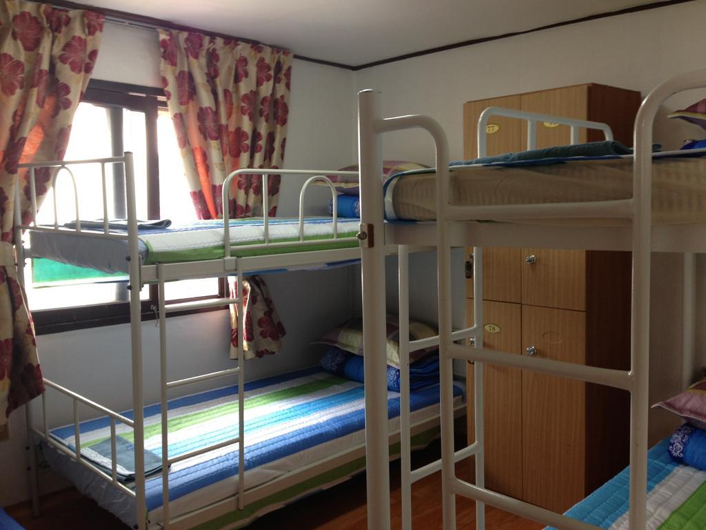 Amuse Guest House سيول الغرفة الصورة