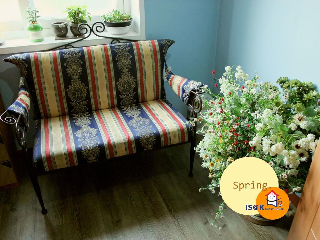 Amuse Guest House سيول المظهر الخارجي الصورة
