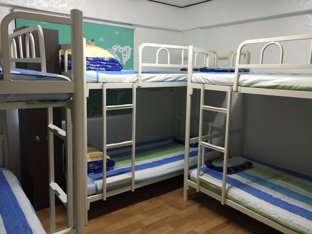 Amuse Guest House سيول المظهر الخارجي الصورة