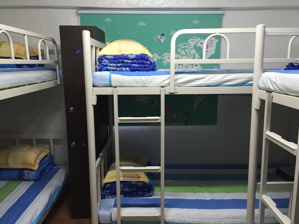 Amuse Guest House سيول المظهر الخارجي الصورة