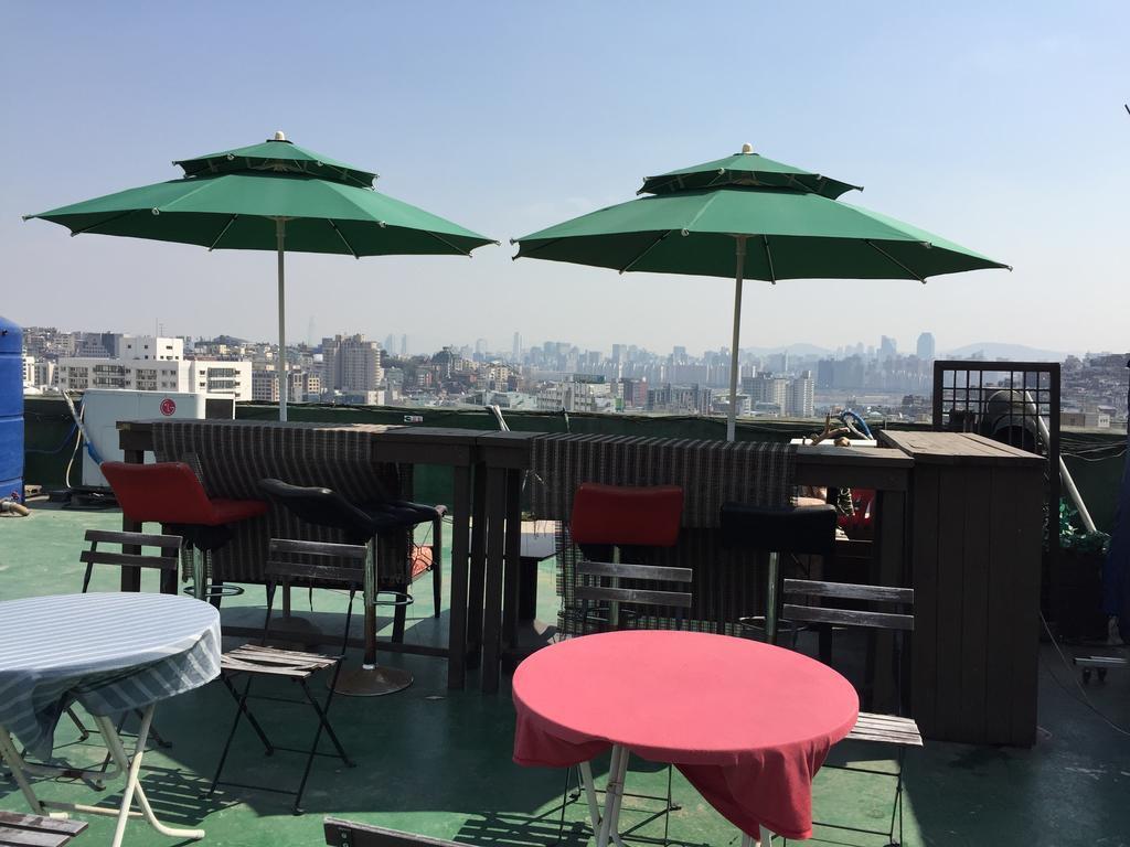 Amuse Guest House سيول المظهر الخارجي الصورة