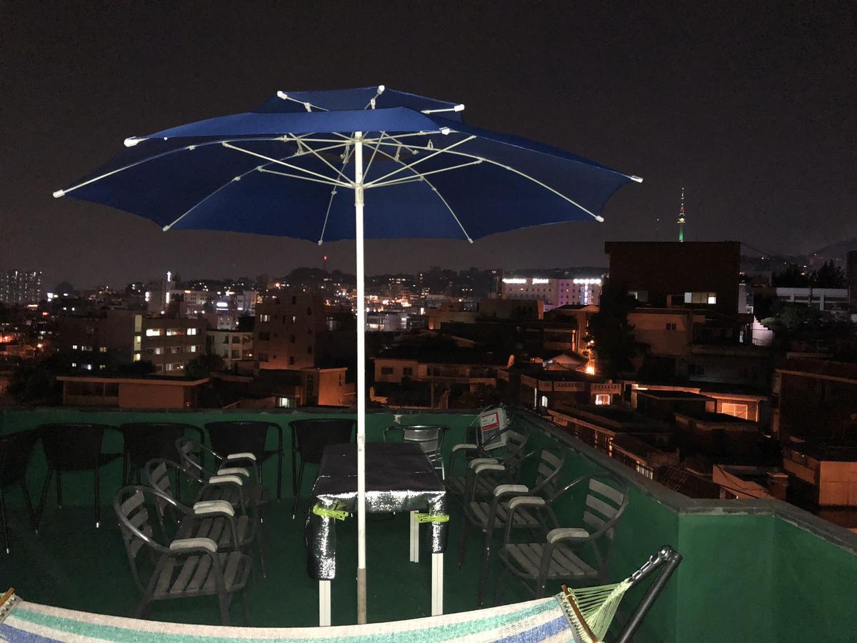 Amuse Guest House سيول المظهر الخارجي الصورة