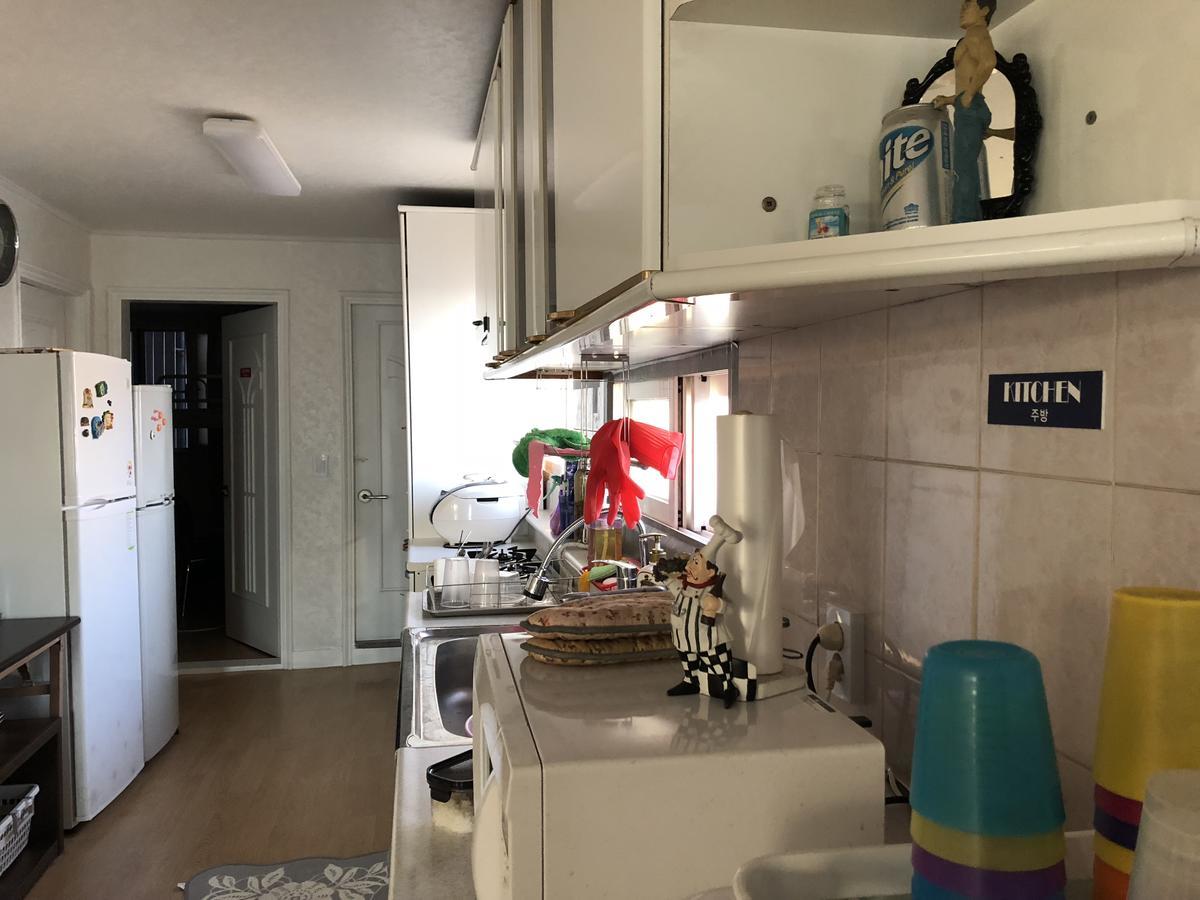 Amuse Guest House سيول المظهر الخارجي الصورة