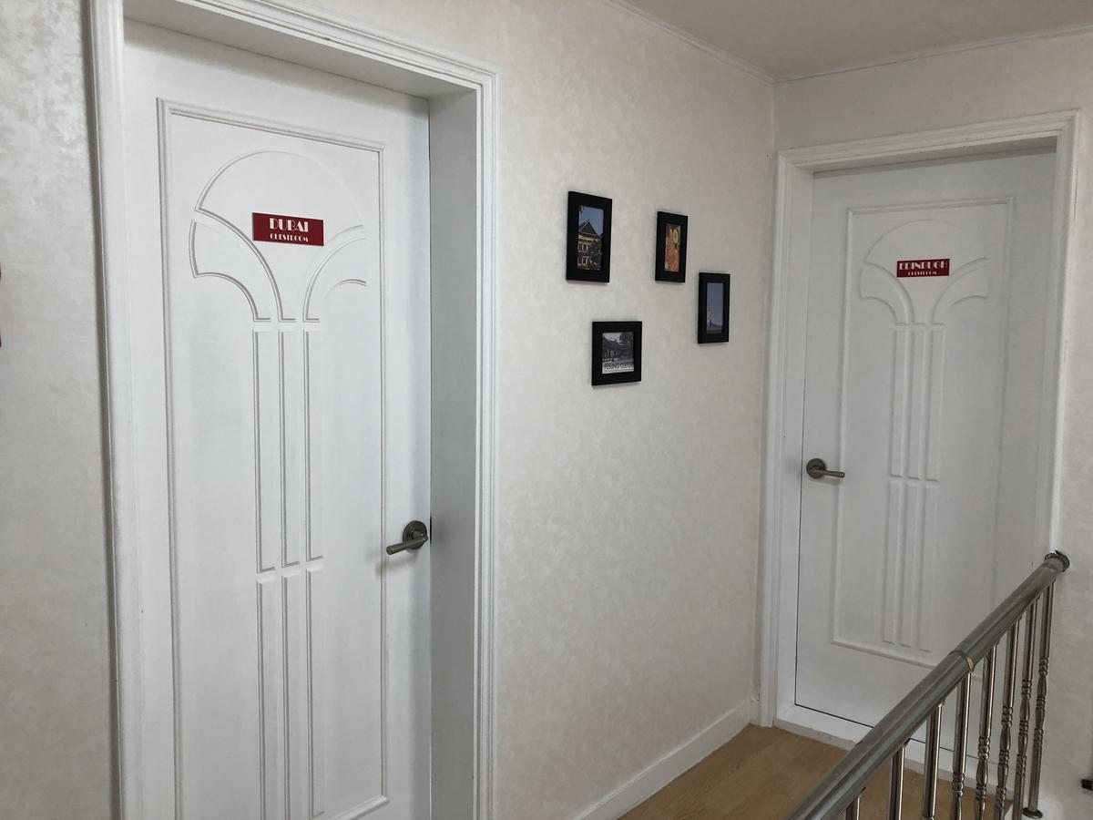 Amuse Guest House سيول المظهر الخارجي الصورة