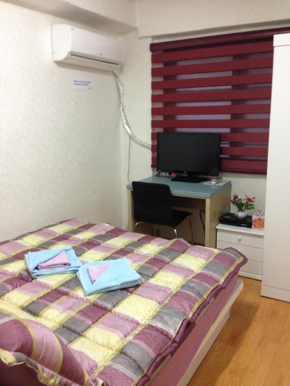 Amuse Guest House سيول المظهر الخارجي الصورة