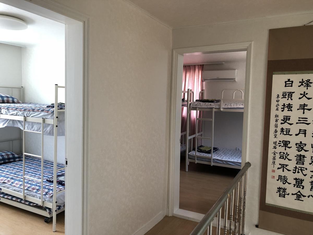 Amuse Guest House سيول المظهر الخارجي الصورة