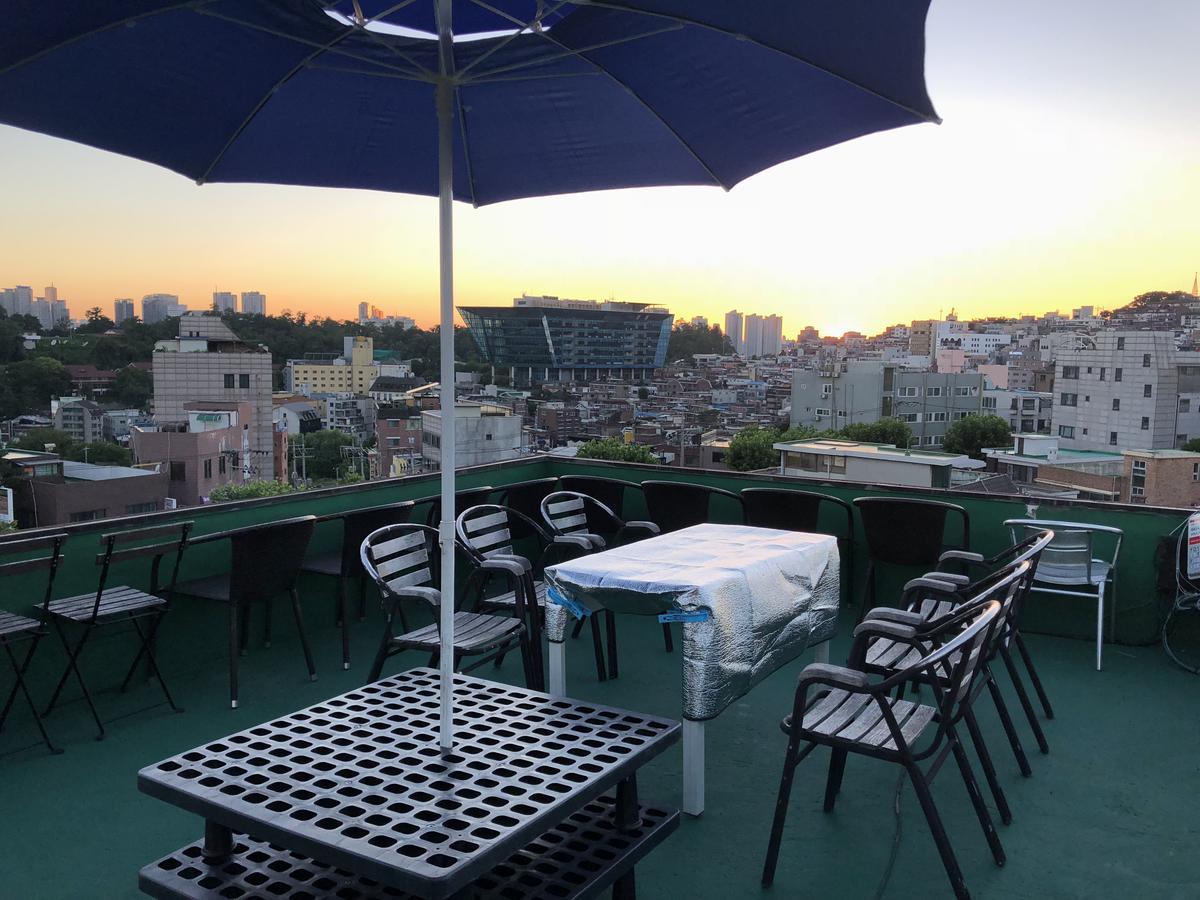 Amuse Guest House سيول المظهر الخارجي الصورة