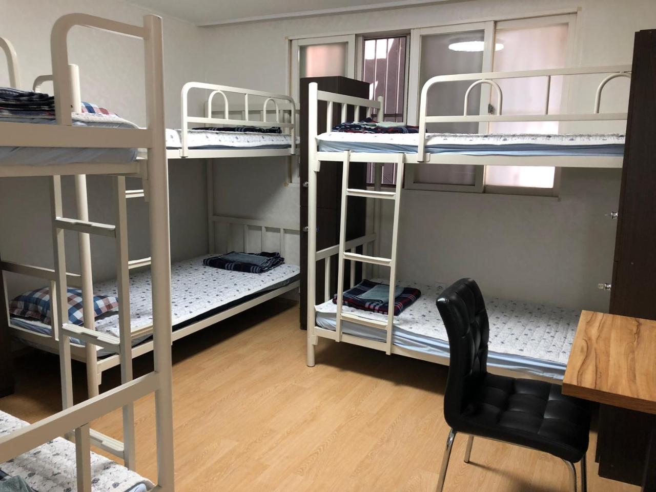 Amuse Guest House سيول المظهر الخارجي الصورة